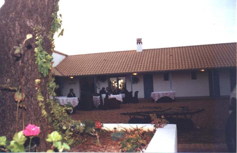 Hotel San Miguel El Rompido Exterior photo